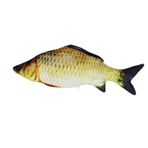 Kingtale Custom Fish-Shaped Chew Interactive Toys With <strong>Catnip</strong> - Product Image 4