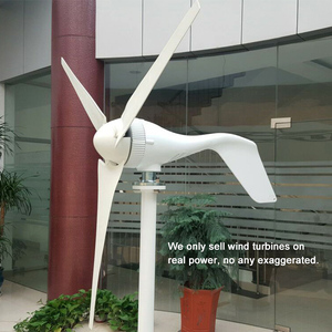 Tua-bin Gió 200W Giá Tua-bin Gió 48V Tua-bin Gió Sản Xuất Điện - Product Image 2