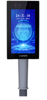 SDK Gratuito con API, Software de Terminal de Reconocimiento Facial Multipersona, Wiegand26 RS485, Productos de Control de Acceso Biométrico