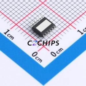 Commutateur électronique de puissance PMIC de puce IC de circuit intégré PowerSSO-12 VNI2140J tout neuf et original - Product Image 2