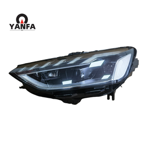 Piezas de faros LED originales <span class=keywords><strong>Audi</strong></span> <span class=keywords><strong>A4</strong></span> S4 B8 B9 B10 <span class=keywords><strong>precio</strong></span> de fábrica 6000K Temperatura de Color 12V voltaje OEM 8W0941033 8W0941034 - Product Image 5