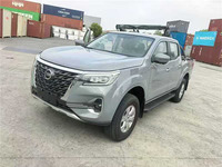 Pick-up Dong-feng Rich 7, nouvelle voiture fabriquée en Chine, 5 places, 2025