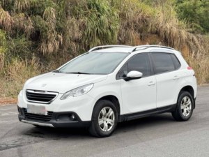 Dongfeng <span class=keywords><strong>Peugeot</strong></span> <span class=keywords><strong>2008</strong></span> 5 places SUV d'<span class=keywords><strong>occasion</strong></span> 2014-2018, transmission automatique, essence, avec toit ouvrant panoramique - Product Image 2
