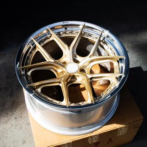 Jantes forgées de précision VARTM en fibre de carbone 4x100 4x114.3 5x100 5x108 5x112 5x114.3 5x115 5x120 5x130 Huracan Aventador - Product Image 4