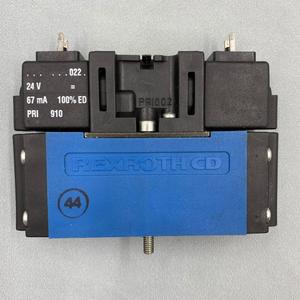 Válvula Solenoide Rexroth 24 V 67 mA 100% Ed para Sistemas Hidráulicos - Product Image 3