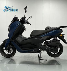 ApexRide Z5 150cc Urban Performance <b>Scooter</b> - 12-Inch Sport <b>Wheels</b>, Hydraulic Disc Brakes, LCD Display - Product Image 6