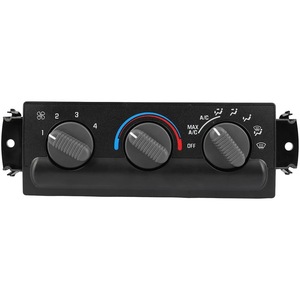 Módulo de Control de Climatización 16233939-A para Chevrolet 98-04 GMC 98-01, Pieza de Repuesto para Aire Acondicionado - Product Image 1