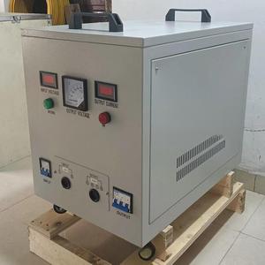 Convertidor de Fase Única a Trifásica de 220V a 380V 5kva para Motor con Frecuencia Personalizable - Product Image 1