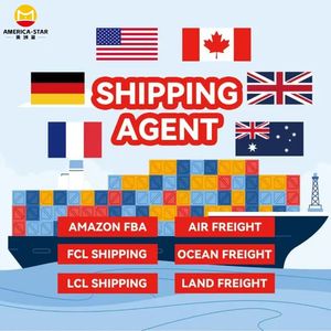 Top 10 Spedizionieri Internazionali di Trasporto Aereo da Shanghai a <span class=keywords><strong>USA</strong></span> e Canada, Migliore Azienda di Dropshipping FBA con Tariffe Convenienti - Product Image 4