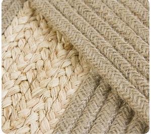 <span class=keywords><strong>Rotondo</strong></span> circolare personalizzabile sisal abaca canapa iuta fiber naturali tappeti e tappeti produttori cina tappeti per pavimenti di migliore qualità - Product Image 4