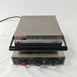 Hot bán duy nhất Ice Cream <span class=keywords><strong>Cone</strong></span> <span class=keywords><strong>Maker</strong></span> máy thương mại Tùy chỉnh <span class=keywords><strong>Waffle</strong></span> <span class=keywords><strong>Cone</strong></span> <span class=keywords><strong>Maker</strong></span> với kiểm soát nhiệt độ - Product Image 6