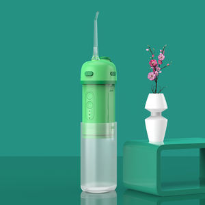 Mini Ultrasonido micro burbujas lavador dental agua hilo ortodoncia limpieza domestica acqua flosser irrigatore orale - Product Image 6
