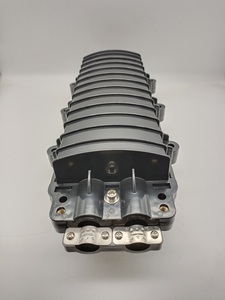 24-144Cores Horizontal 2 in 2 Out <span class=keywords><strong>Manga</strong></span> Lineal Sticky Cincture Ftth Fiber Enclosure Outdoor - Product Image 5