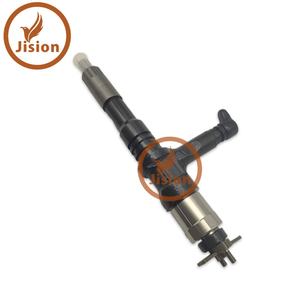 Injecteur de carburant 6251-11-3100 095000-6070 pour PC400-7 PC450-7 6D125 PC450-8 - Product Image 2