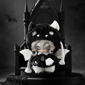 Nouvelle série 2026 authentique TOPTOY Moonin Shrouded Night : Porte-clés en peluche Kawaii, série science-fiction fantastique, boîte mystère, cadeau mignon à collectionner - Product Image 4