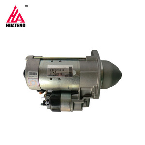 Piezas de Motor 1011 2011, Arrancador de 12v 2.3kw, 0118 1751, 0118 2384, 0118 1751, 0118 3599, 0118 2382, 0118 <span class=keywords><strong>3404</strong></span> - Product Image 5