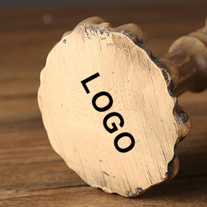 <span class=keywords><strong>Portacandele</strong></span> in resina per matrimonio con <span class=keywords><strong>portacandele</strong></span> votivo in <span class=keywords><strong>oro</strong></span> con intaglio Vintage rustico lungo affusolato - Product Image 3