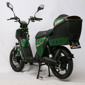 Moto électrique de l'e-moto 800w 48v 40 km/h de batterie au lithium de mode Offre Spéciale pour l'adulte - Product Image 4