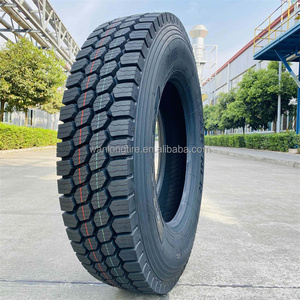 ยางรถบรรทุกเรเดียล 11r 22.5 - Product Image 6