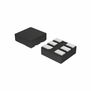 Circuito Integrado Logic NLU1GT125AMX1TCG 6 XFLGA BOM, Circuito Integrado BUF SIN INVERSIÓN 5.5V 6ULLGA, Componentes Electrónicos en Stock - Product Image 1