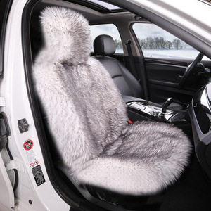 Cojín Universal <span class=keywords><strong>para</strong></span> Coche, Cálido <span class=keywords><strong>para</strong></span> Invierno, Antideslizante, Transpirable, Protector <span class=keywords><strong>de</strong></span> Asiento <span class=keywords><strong>de</strong></span> Coche, Fundas <span class=keywords><strong>para</strong></span> Asientos <span class=keywords><strong>de</strong></span> Coche - Product Image 2