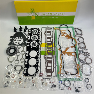 Kit de révision du moteur Nuk Uafan pour Caterpillar 320D C6.4 294-1682, joints de culasse, joints toriques, boulons, vis - Product Image 1
