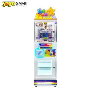 Machine d'exploration interstellaire commerciale à monnayeur avec lecteur de code pour snacks, cadeaux, peluches et matériel de machine d'amusement - Product Image 3