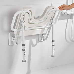 Rehabilitation Equipment Special Needs Disabl Transfer Reclining Shower Chair - Product Image 2