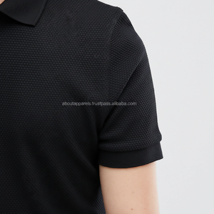 Polo personalizado para mujer, uniforme de trabajo, diseño en blanco, venta al por mayor, Oem - Product Image 1