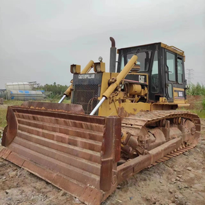 D7R D7G D6G แมวรถแทรคเตอร์มือสองรถปราบดินรถปราบดินรถปราบดินของแท้จากญี่ปุ่น - Product Image 1