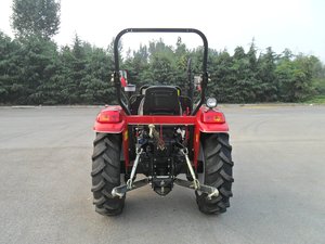 Certificado por <span class=keywords><strong>la</strong></span> EPA 4wd 50hp tractores a los Estados Unidos con cabina Papaya Orchard agricole jardín huerto uso - Product Image 2