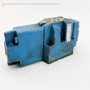 4wrz 16 W1-100-50/6a24wbrnetz4/m ชุดควบคุมทิศทางแบบ Pilot Base 58959114 ของแท้ใหม่ พร้อมส่ง สำหรับระบบอัตโนมัติในอุตสาหกรรม Pac Dedicated - Product Image 1