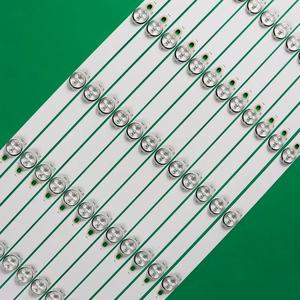 Bande de rétroéclairage LED pour téléviseur NO.3225, compatible avec MS-L2819 V1, 7 bandes LED - Product Image 3