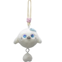 Robot de dialogue intelligent IA transfrontalier en peluche pour enfants de 14 ans et plus, unisexe, mignon, 10 cm