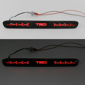 Luz LED de Freno Central Elevada para Portón Trasero para Toyota Hilux <span class=keywords><strong>Vigo</strong></span> Revo 2015 - 2022, Tercera Luz de Freno Trasera, Reflector y Luz de Giro - Product Image 4