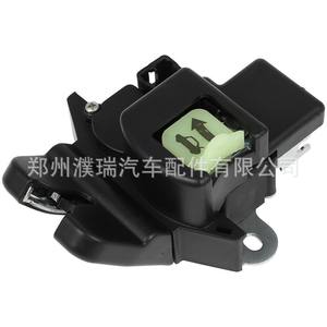 กลไกชุดล็อคฝากระโปรงท้ายรถยนต์ Kia K3 รุ่น 81230A7020 81230A7030 อะไหล่ทดแทนสำหรับ Hyundai Kia Forte K3 - Product Image 4