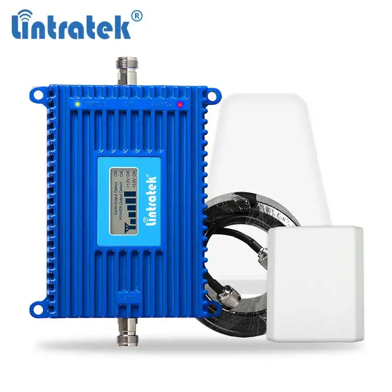 Lintra tek Indoor GSM Signal Band 5 CDMA Repetidor 850MHz Handy Signal verstärker Repeater 4g lte Booster