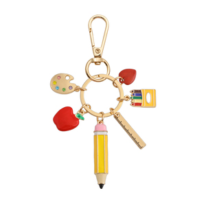 Nuovi Regali Creativi per Donne 2026, Accessori per Gioielli Fai-da-Te, Portachiavi Unico con Moschettone e Cristalli per la Festa <span class=keywords><strong>degli</strong></span> <span class=keywords><strong>Insegnanti</strong></span> - Product Image 6