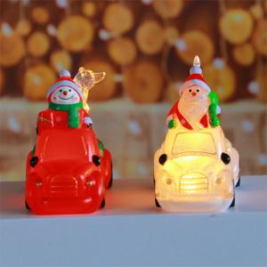 Nouveauté : Lumières LED pour camions, vente flash, Noël, écologiques, IP20, 13,3 cm, blanc chaud, prix de gros - Product Image 3