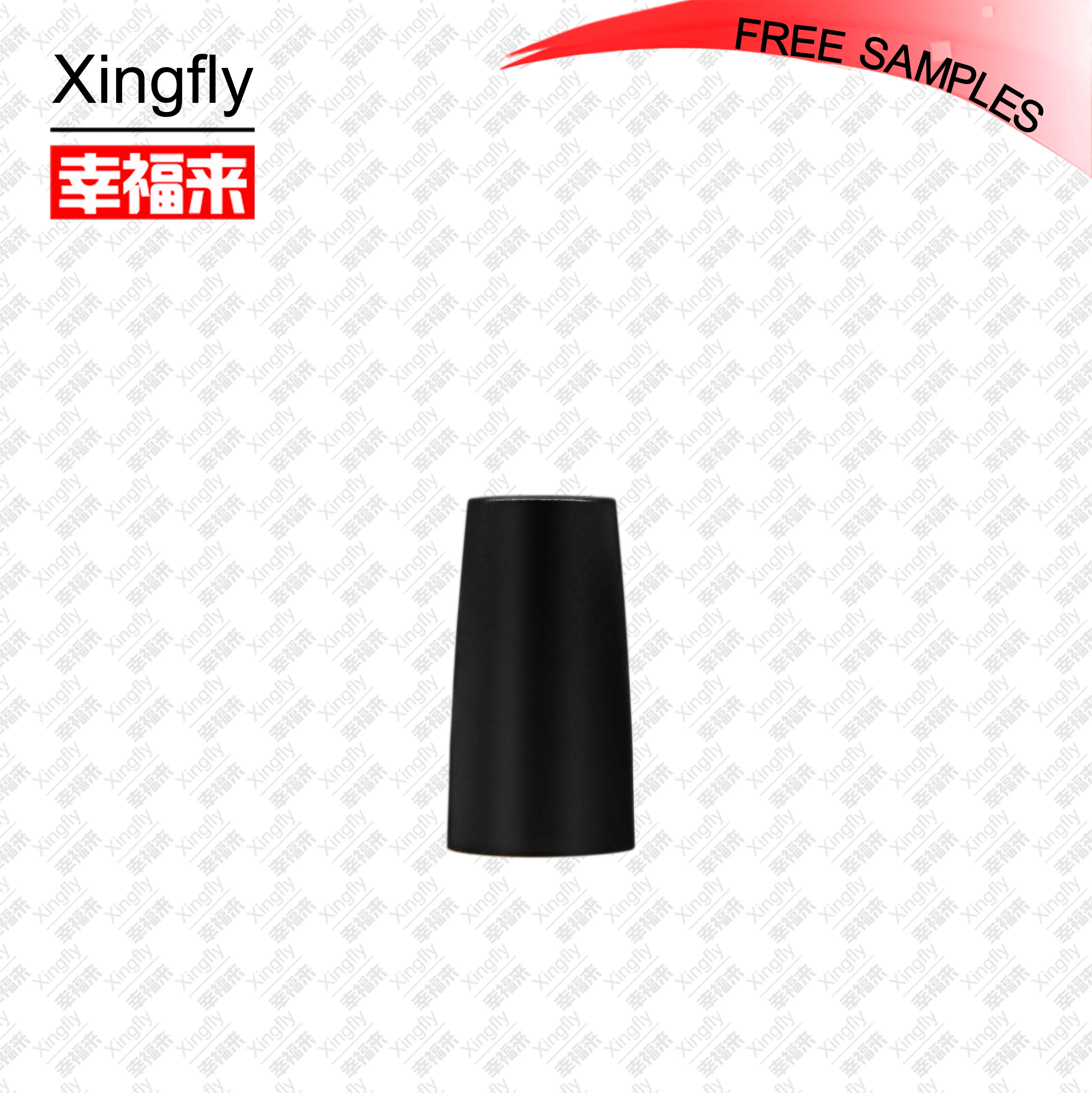 Guangzhou Xingfly Nail Polish / Gel Polish Plastic Lids Can Be Print Logo And Color