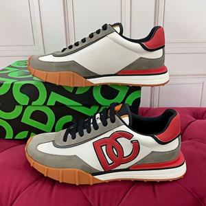 Chaussures de sport tendance de style américain - Chaussures de tennis de marque luxueuse avec semelles souples respirantes et design décontracté - Product Image 2