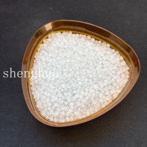 Granulés de géotextile vierges de qualité renforcée pour le moulage par injection de raphia, matière première plastique PC homopolymère à faible retrait - Product Image 2