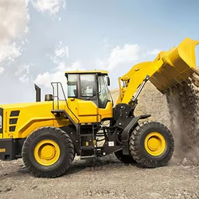 Горячая распродажа: Фронтальный погрузчик 5т L956F с ковшом 3.5 куб.м. Акция, в наличии - Product Image 2