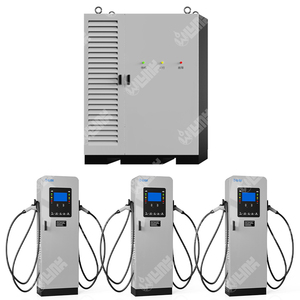 Olink热卖360千瓦480千瓦超DC电动快速充电站新型落地式3级公共商用电动汽车充电器 - Product Image 1