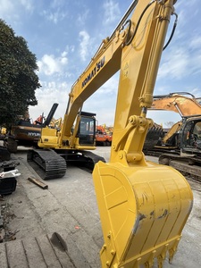 รถขุดโคมัตสึมือสองจากญี่ปุ่น ขนาด 21 ตัน รุ่น PC210 PC210-8 สำหรับงานก่อสร้าง - Product Image 3