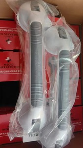 Barras de Agarre con Ventosas para Ducha para Personas Mayores, Asas de Seguridad para Baño, Pasamanos Removibles sin Perforación, para Discapacitados, Ayuda para el Equilibrio - Product Image 5