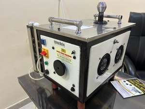 Machine à souder les bijoux de haute précision Hydromax – Économe en énergie, fonctionnement continu pour l'or et l'argent - Product Image 3