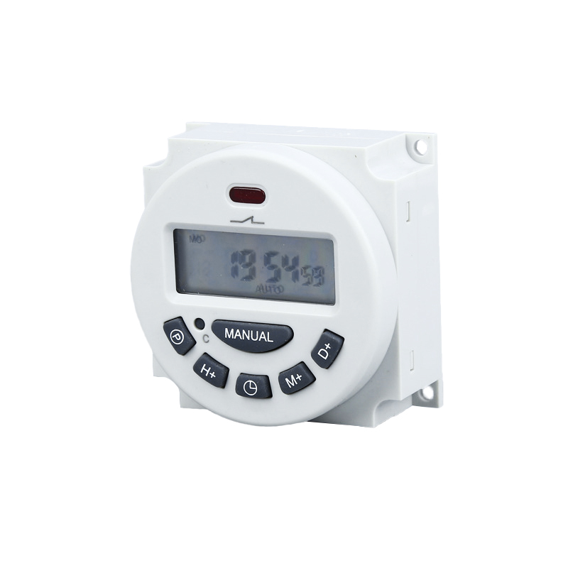 16A 220V L701 LCD Timer