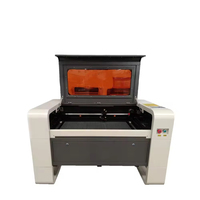 Máquina de Corte Láser Acrílica Ruida System 1390 en Oferta, Máquina de Grabado Láser CO2 9060, Tubo Láser para Madera, Fábrica de Núcleos de Láser, MDF, Papel, LAS, DST
