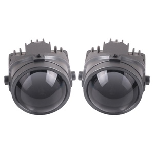 ไฟตัดหมอกแบบ Bi-LED ขนาด 3 นิ้ว รุ่น F09 พร้อมไฟต่ำและไฟสูง 42-49 วัตต์ สีขาวสว่างพิเศษ ไฟเสริม LED สำหรับไฟหน้า - Product Image 6